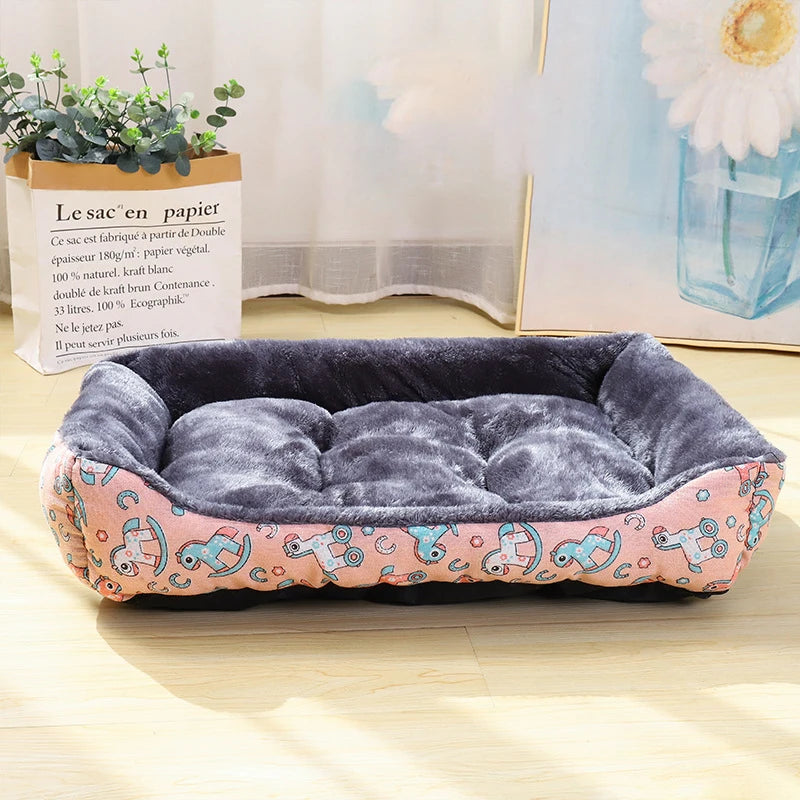 Petorest Plush Bed