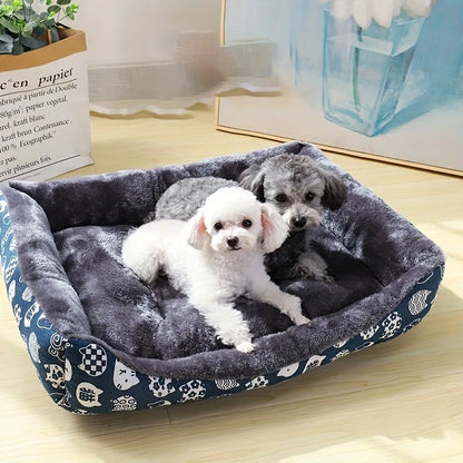 Petorest Plush Bed